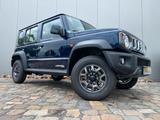 Suzuki JIMNY AUTM. GLX PKW 5 TÜRER 4 SITZE 4x4 ALLGRIP - blaue Suzuki Jimny