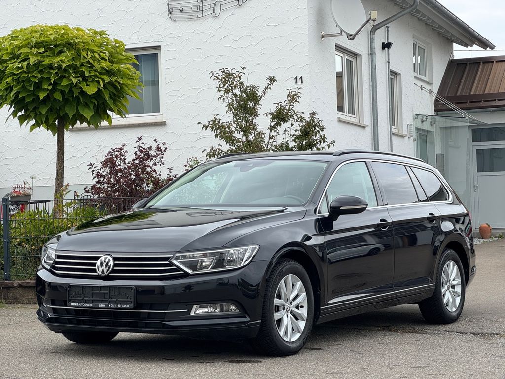 Image of Volkswagen Passat