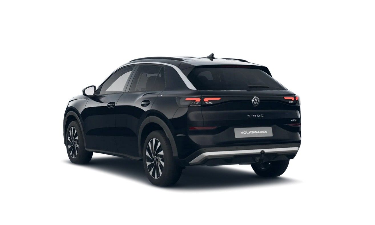 Volkswagen T-Roc Energy 1.5 eTSI DSG /AHK/CarPlay/LED imagem 3