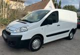 Citroën Citroen jumpy 62000 km TÜV neu - gebrauchte Citroën Jumpy aus dem Jahr 2007