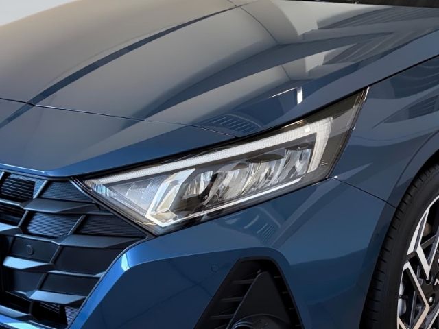 Fahrzeugabbildung Hyundai i20 N Line (100PS) +Assistenz-Paket+Dachlackieru