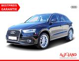 Audi Q3 1.4 TFSI S-Line DSG Bose Sitzheizung Bi-Xenon - Audi Q3: Schwarz