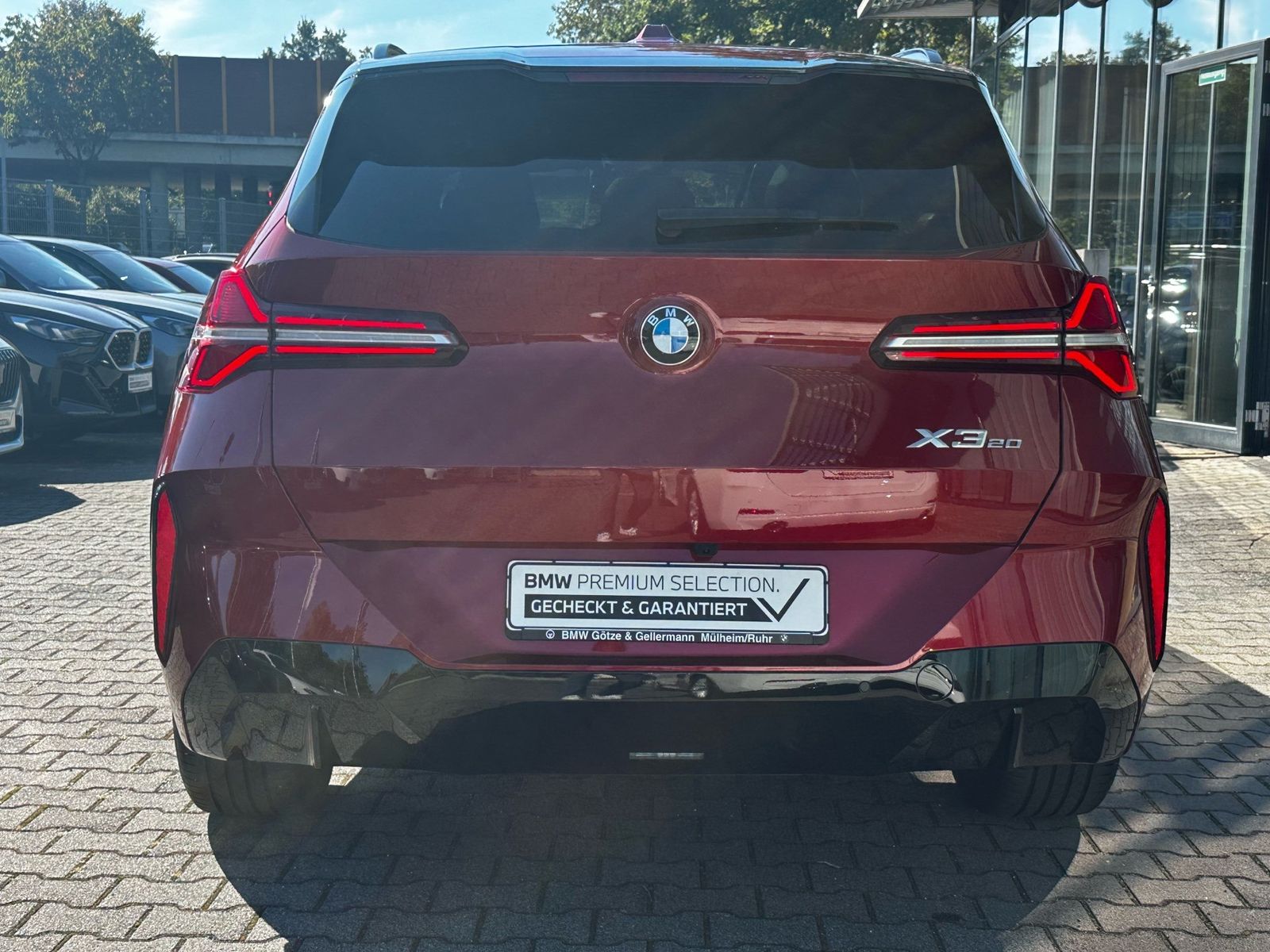 BMW X3 - Bild 28
