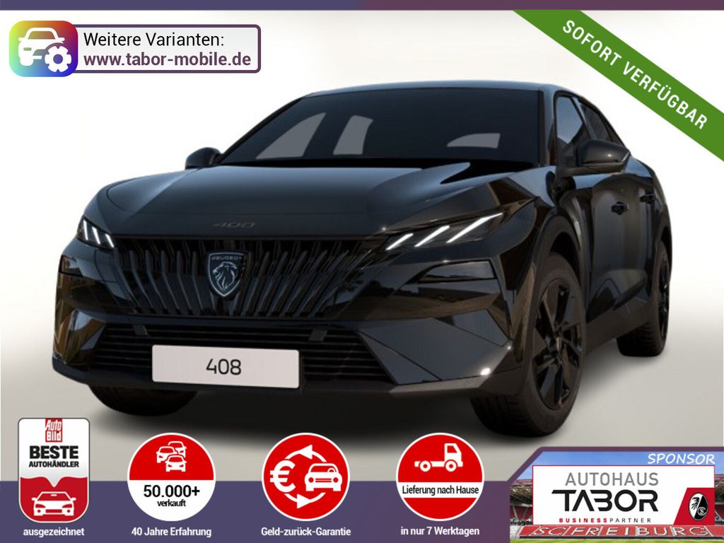 408 Hybrid Allure FACELIFT 360° ACC UVP-36%*