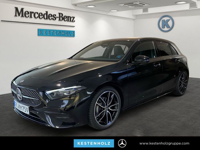 MERCEDES-BENZ A 200 Special Edition AMG+NIGHT+360°+DISTR+PARK