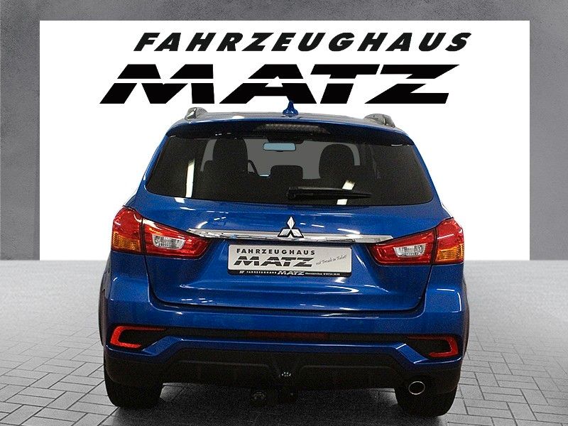 Fahrzeugabbildung Mitsubishi ASX Edition 100+ 2WD *AHK abnehmbar *