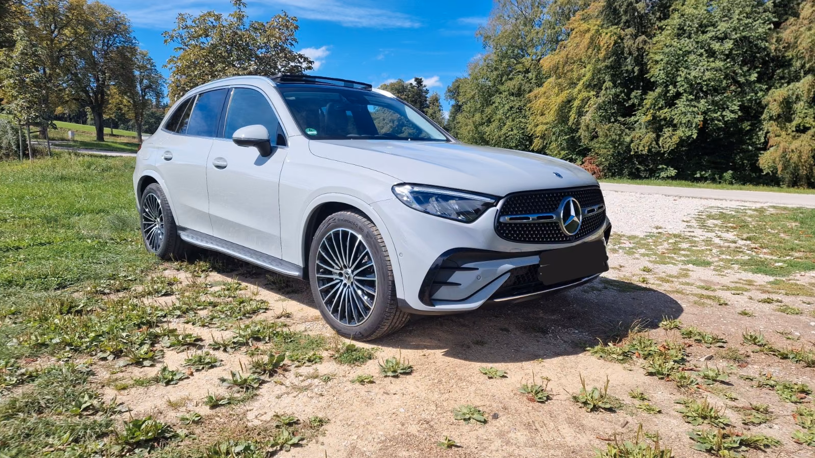 Mercedes-Benz GLC 200