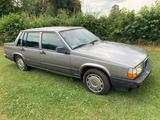 Volvo 740 GL Limousine mit LPG Öcotec Digi... - Volvo: V7o