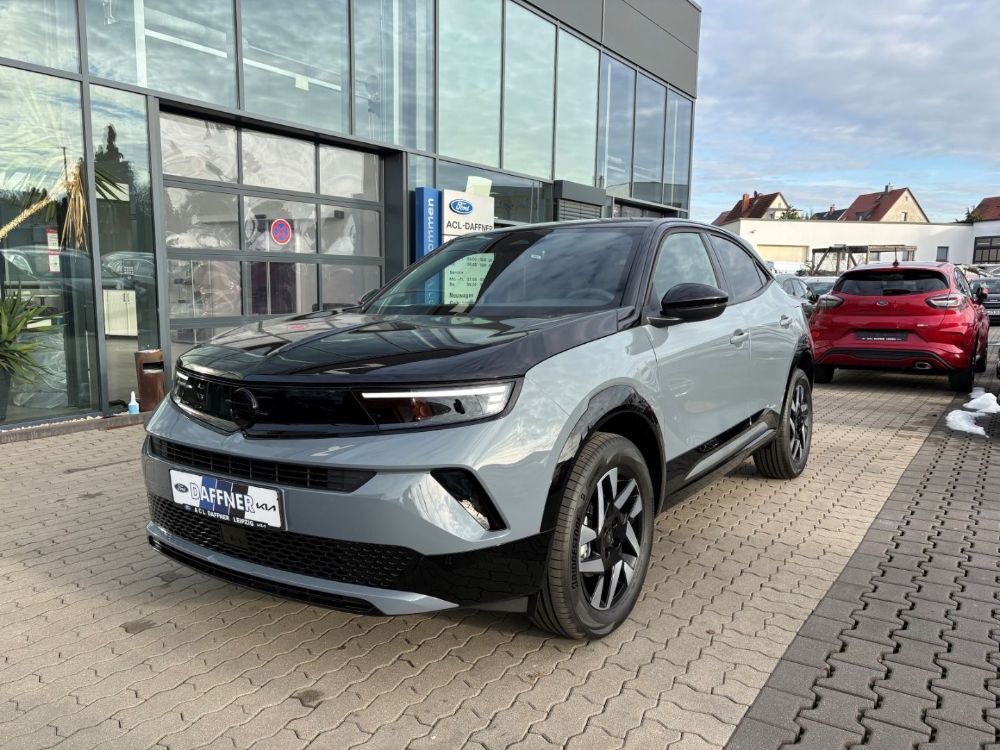 Fahrzeugabbildung Opel Mokka GS LED Apple CarPlay Android Auto Klimaaut