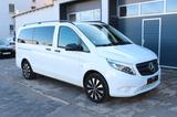 Mercedes-Benz Vito Tourer 119 CDI Edition 4x4 lang Liege-Paket - Mercedes-Benz Vito: 7 Sitzer
