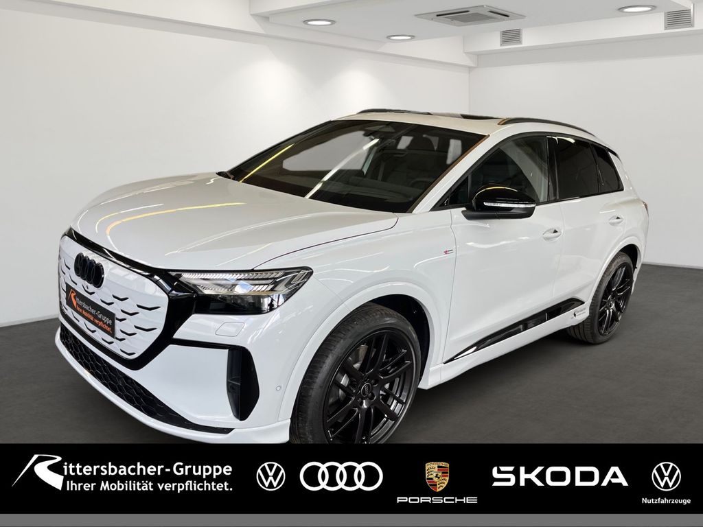 Image of Audi Q4 e-tron