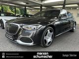 Mercedes-Benz Maybach S 580 4M First-Class+Exklusiv+Burm3D+Pan - Mercedes-Benz S-Klasse Jahreswagen