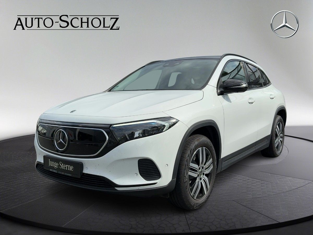 Mercedes-Benz EQA 350 4M ELECTRIC ART+NIGHT+PANO+360°+DISTR+WS imagem 2