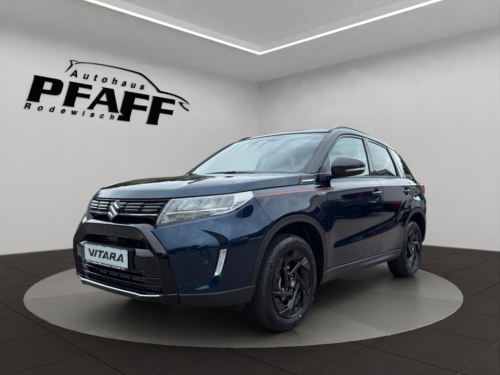Suzuki Vitara 1.4 COMFORT+ 4x2 AUTOMATIK | X-ITE