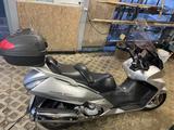 Honda Silver Wing 600 - HONDA SILVER WING