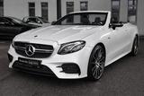 Mercedes-Benz E53 AMG 4MATIC+ / Tausch / Garantie  - Mercedes-Benz E 53 AMG: Cabrio