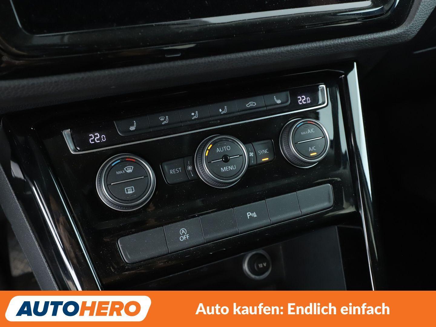 Volkswagen Touran 1.5 TSI ACT Highline BlueMotion Tech Aut., миниатюра 20