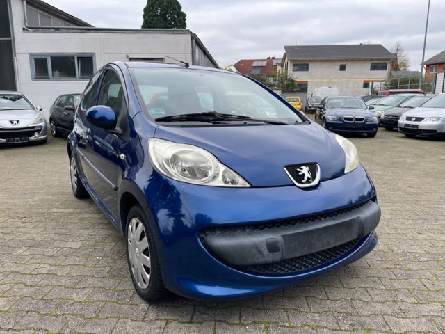 Peugeot 107 Filou*TÜV*Klima*Kupplung Neu*Allwetter*5 Tür