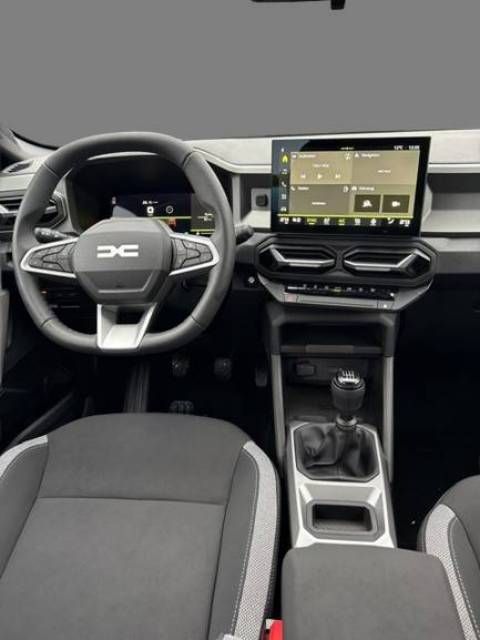 Fahrzeugabbildung Dacia Bigster Journey ECO-G 140