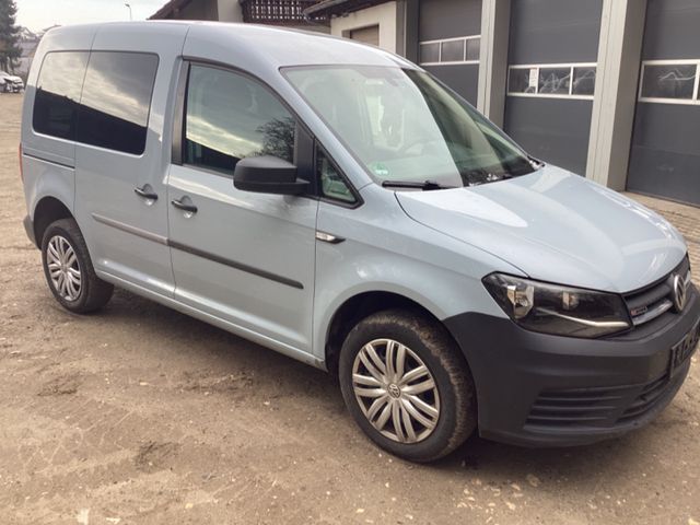 Volkswagen Caddy 2,0TDI 90kW BMT 4MOTION Trendline 5-S