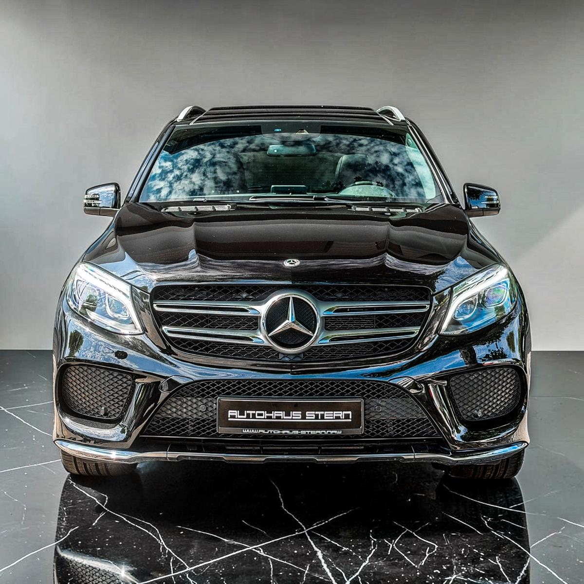 Mercedes-Benz GLE 500 AMG*PANORAMA*Harman-Kardon*Keyless Go*LE