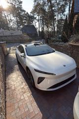 NIO ET7 | 653 PS | Luftfederung | Massage | Panorama