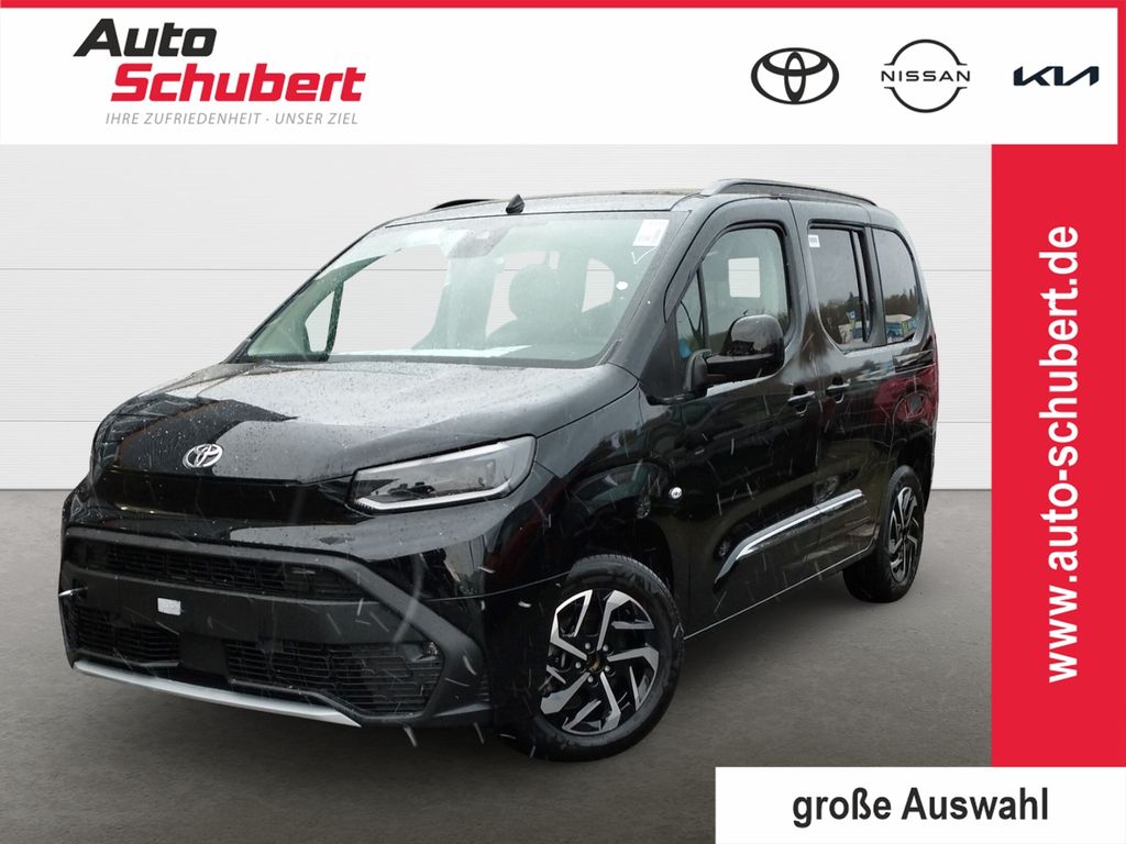 Toyota Proace City