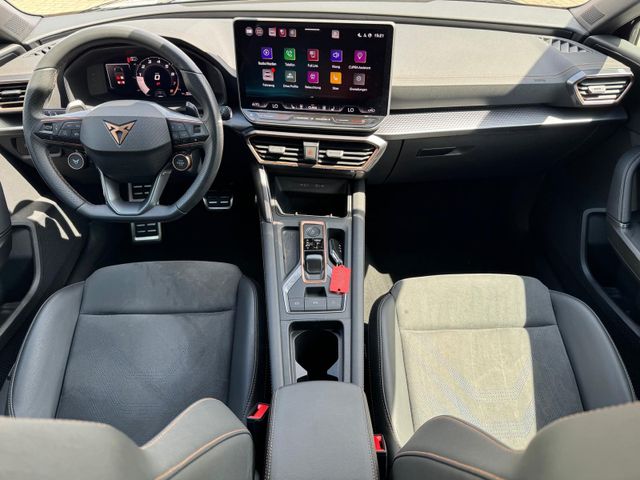 Leon 2.0 TSI 300PS VZ DSG APP/ACC/Sennheiser/DCC