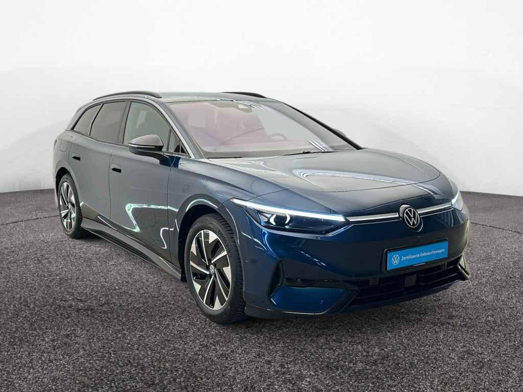 Volkswagen ID.7 Tourer Pro *AHK*WÄRME*IQ-L*ACC*HUD*NAV*AREA