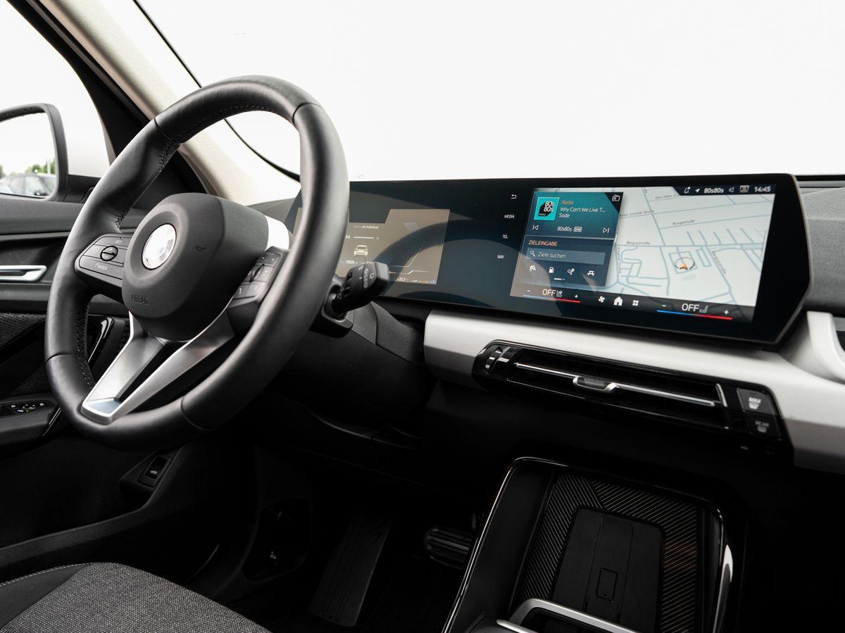 BMW X1 sDrive20i AHK AdLED Aktivsitz KoZg Spiegelpak, миниатюра 16