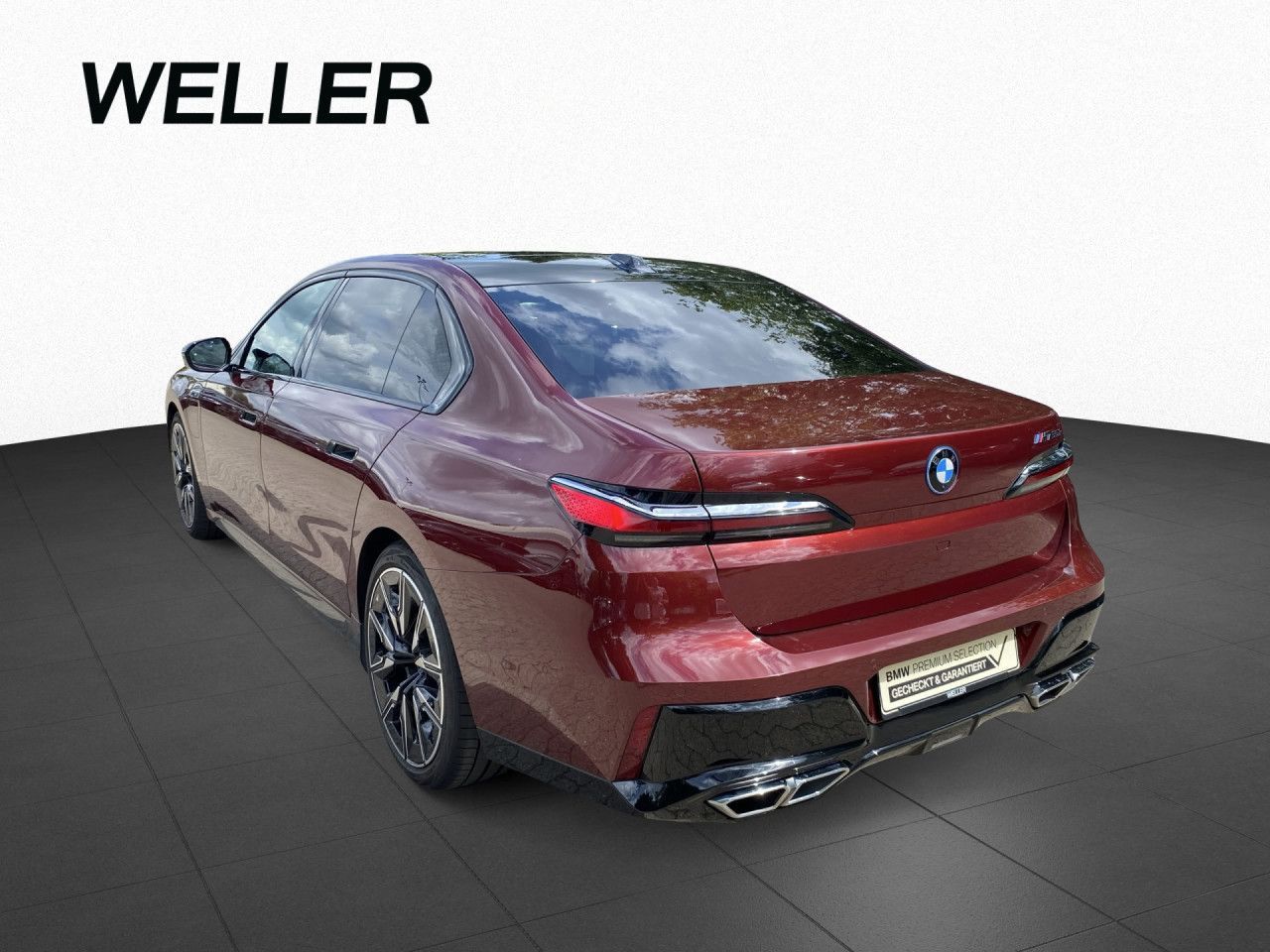 BMW M760 - Bild 10