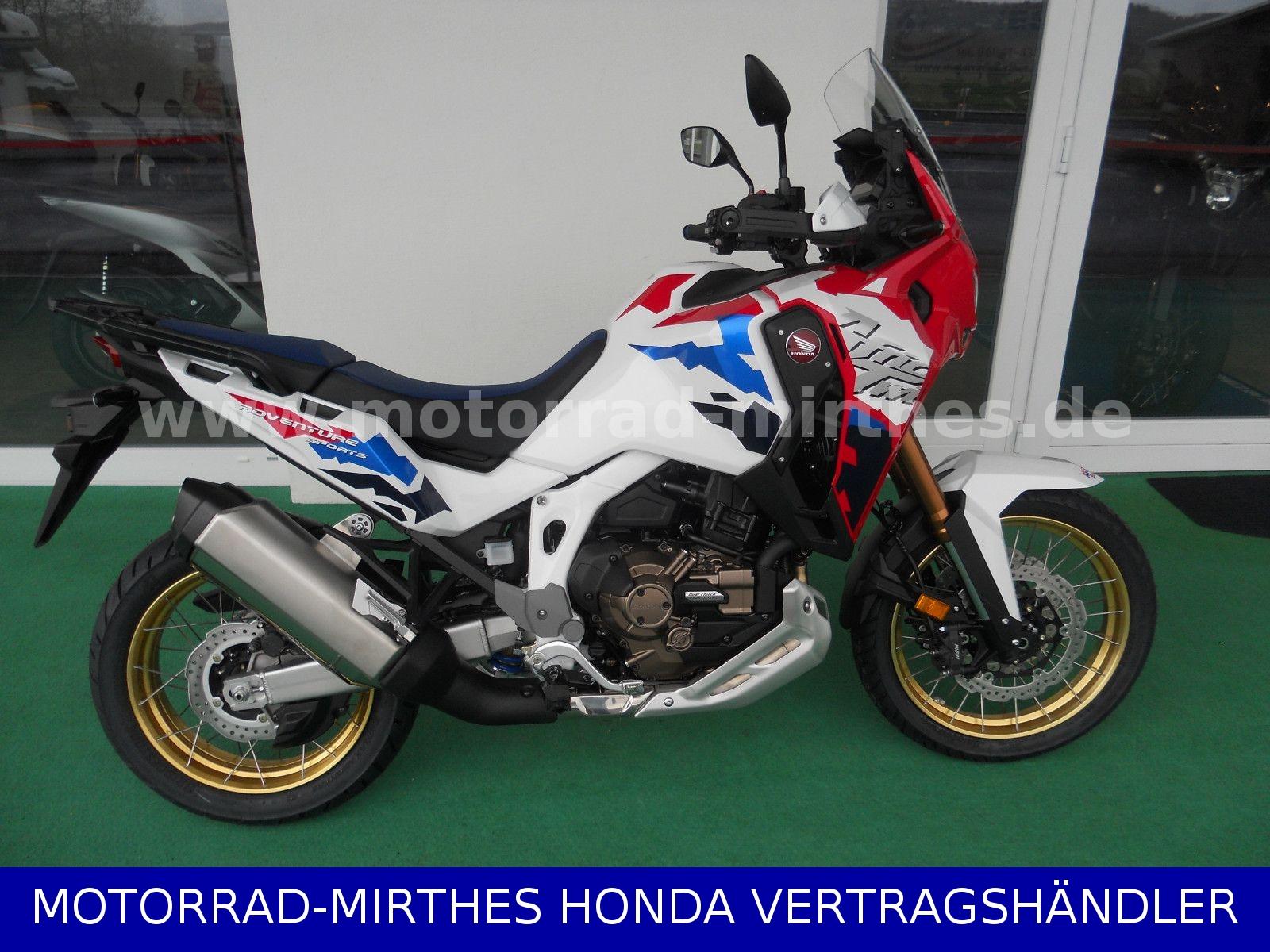 Honda CRF1100D4  DCT El.Sus. AFRICA TW Adventure Sp