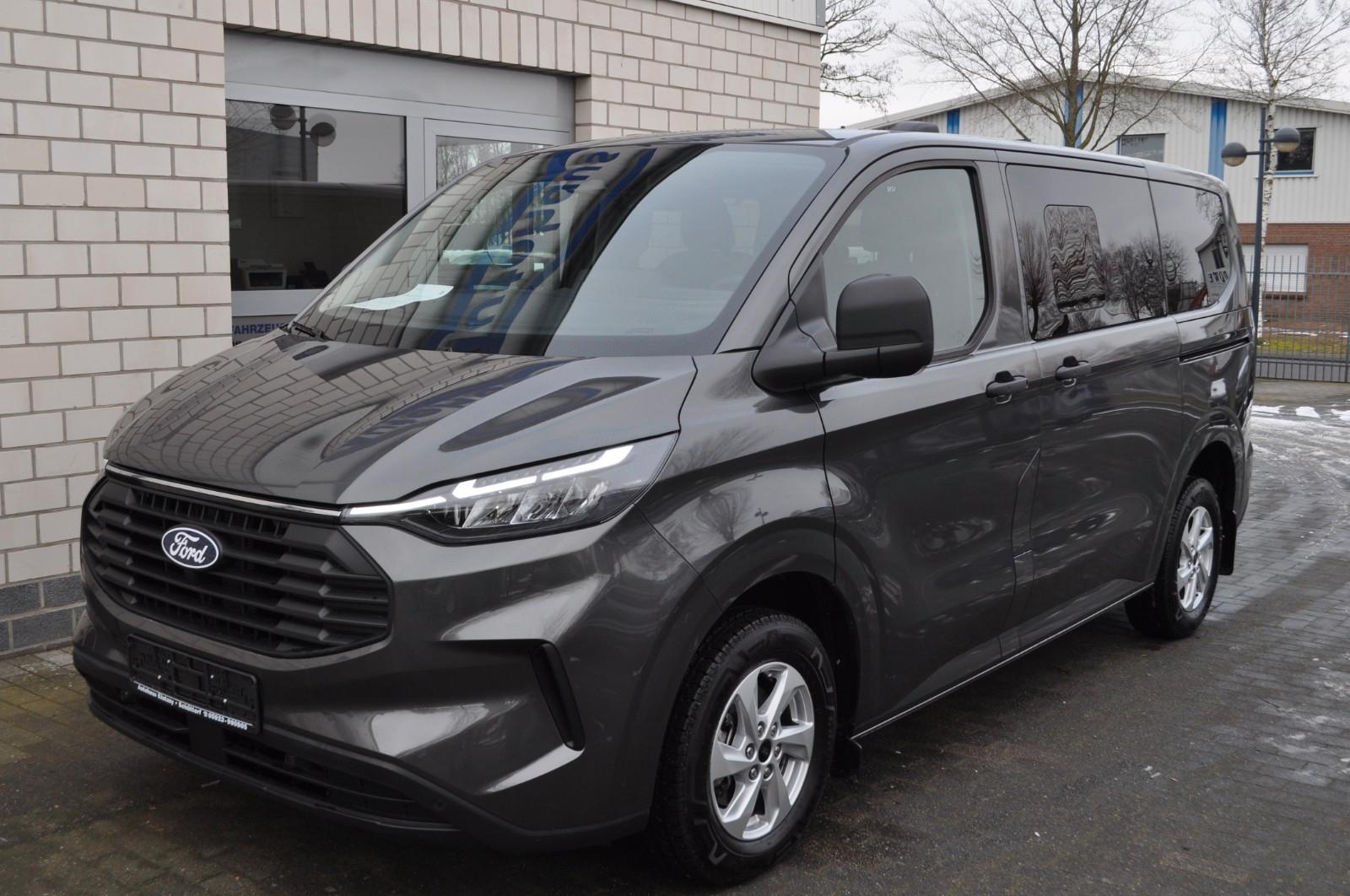 Ford TRANSIT CUSTOM 8-SITZE 320 L1 FWD TREND/AUT/ALU