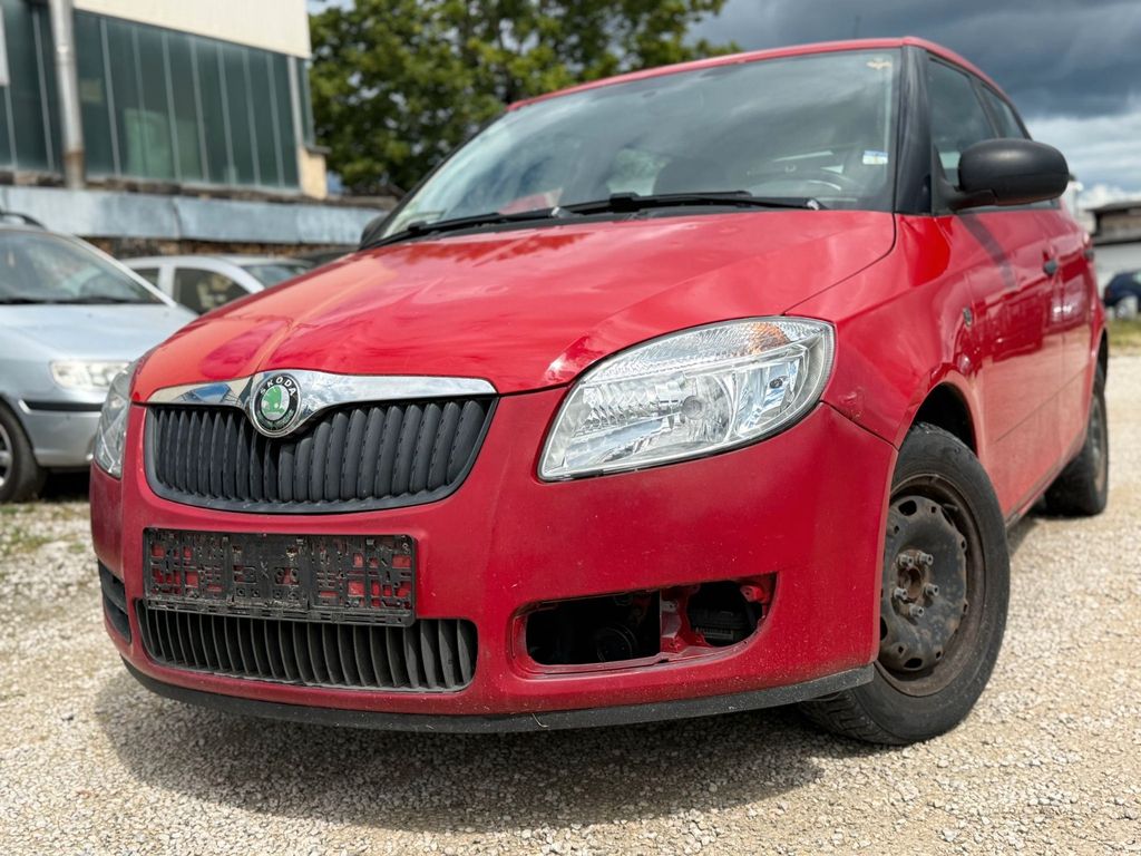 Angebot ansehen Skoda Fabia