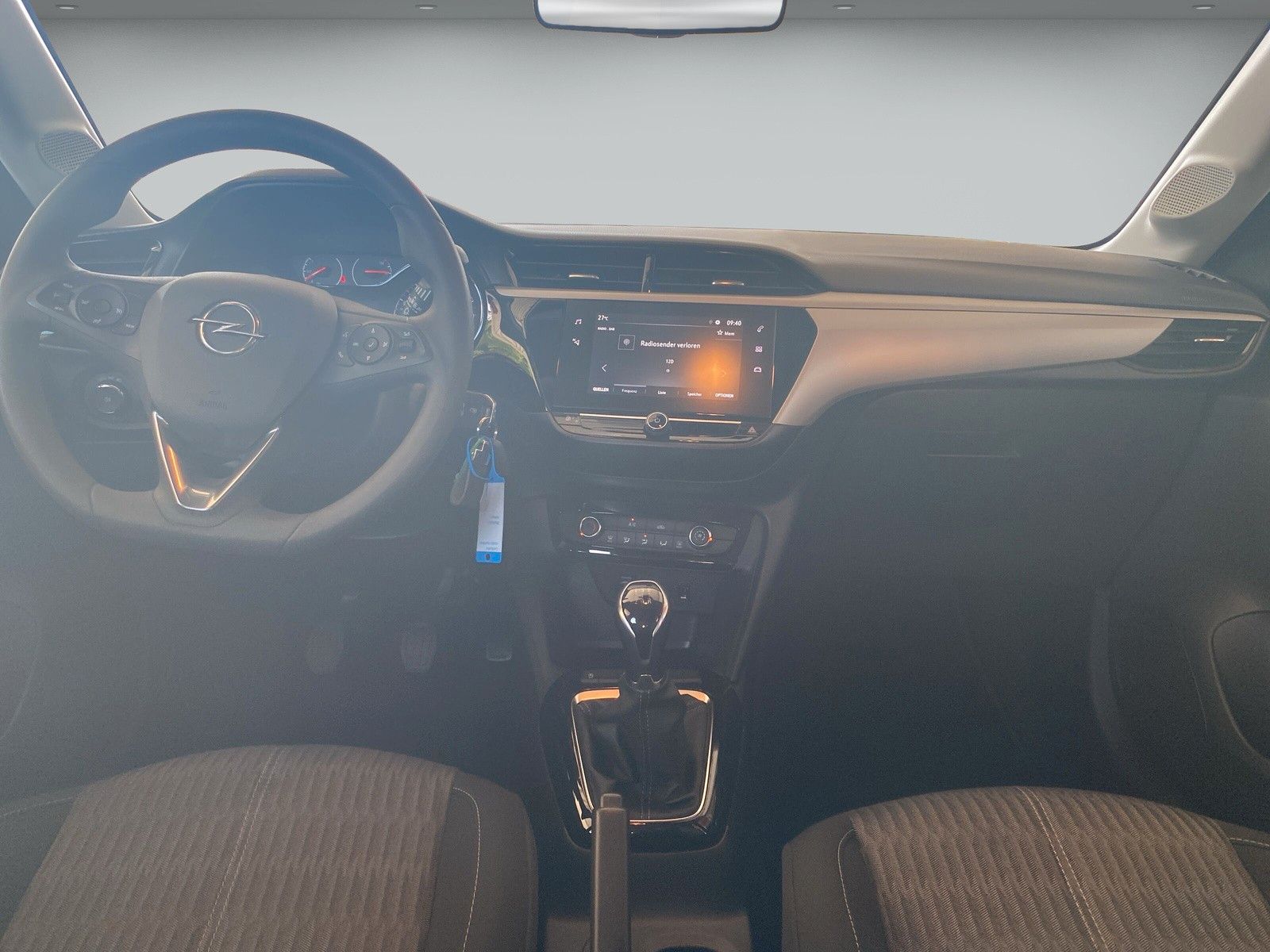 Fahrzeugabbildung Opel Corsa F Edition