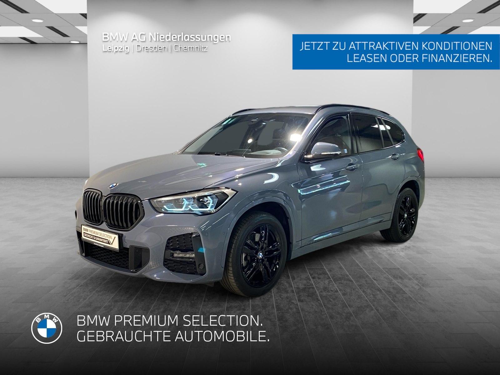 BMW X1 xDrive20d M Sport Navi AHK Driv.Assist+ HiFi
