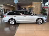 Skoda Octavia Ambition AHK dig.Cockpit Navi LED DAB+ - silberne Skoda Octavia