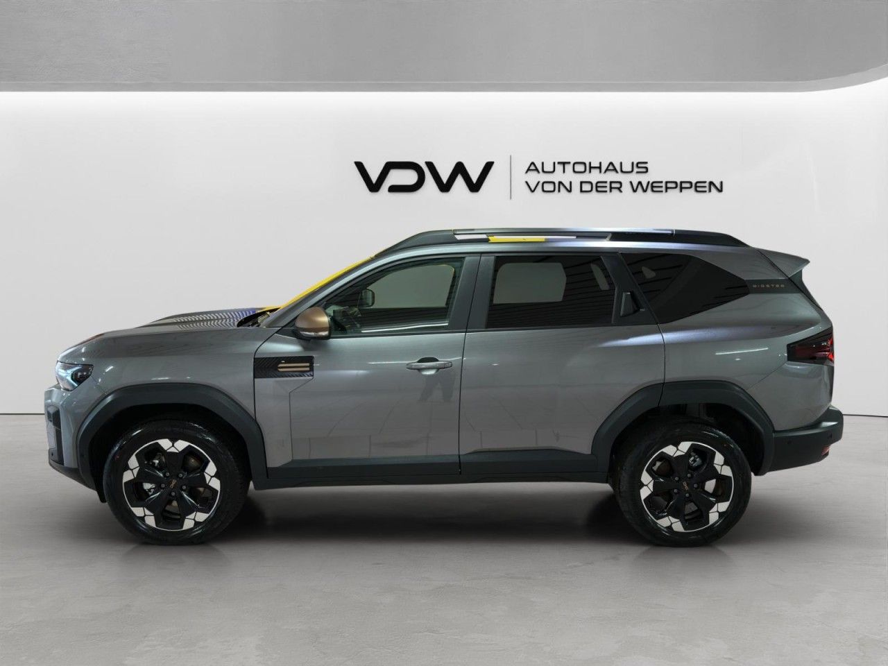 Dacia Bigster - Bild 3