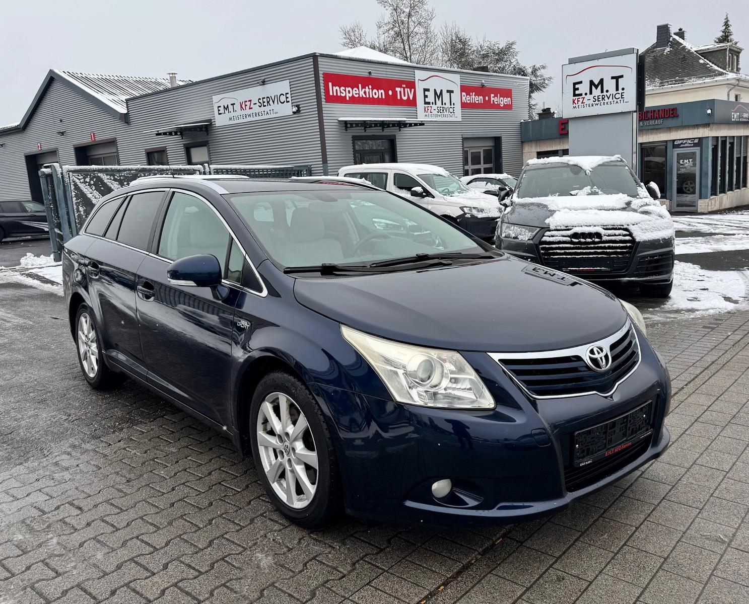 Toyota Avensis Kombi Sol