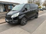 Ford Tourneo Custom Titanium - Ford Tourneo Custom aus 2014
