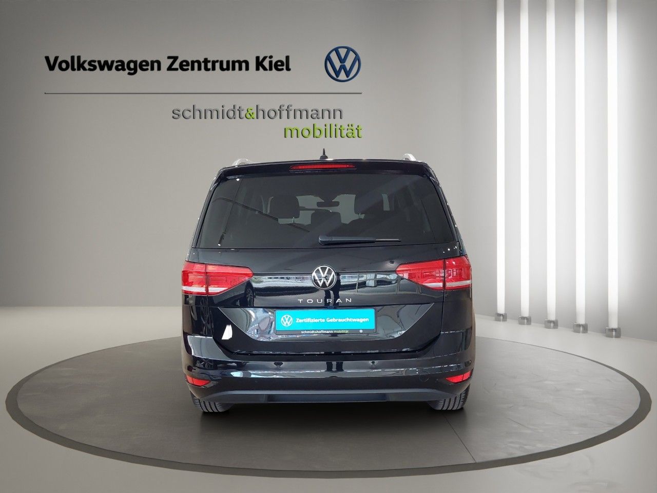 Volkswagen Touran Highline 1.5 TSI Klima Navi foto 5