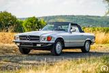 Mercedes-Benz 380 SL R107