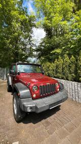 Jeep Wrangler 2.8l CRD Rubicon Automatik Rubicon - Jeep: Rubicon