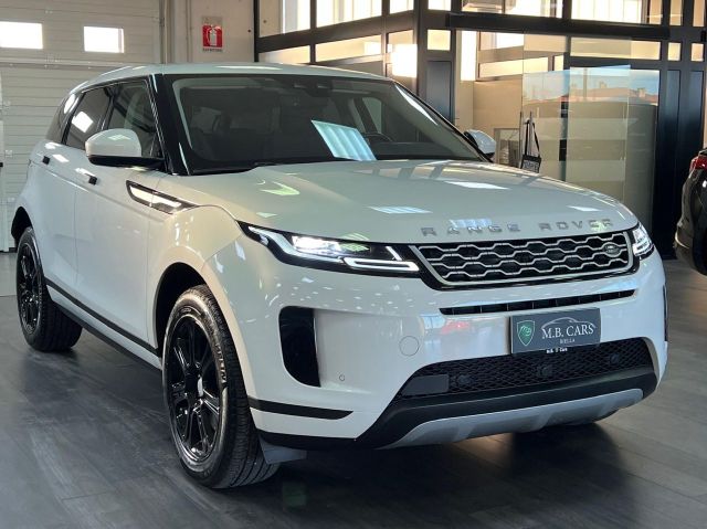 Land Rover Range Rover Evoque 2.0d i4 mhev 180cv