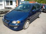 Mitsubishi Space Star MPI Comfort 1800 Gas/Benzin - Mitsubishi Space Star: Comfort