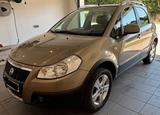 Fiat Sedici 1.6 4x4 Emotion - Fiat Sedici Emotion mit Benzin-Antrieb