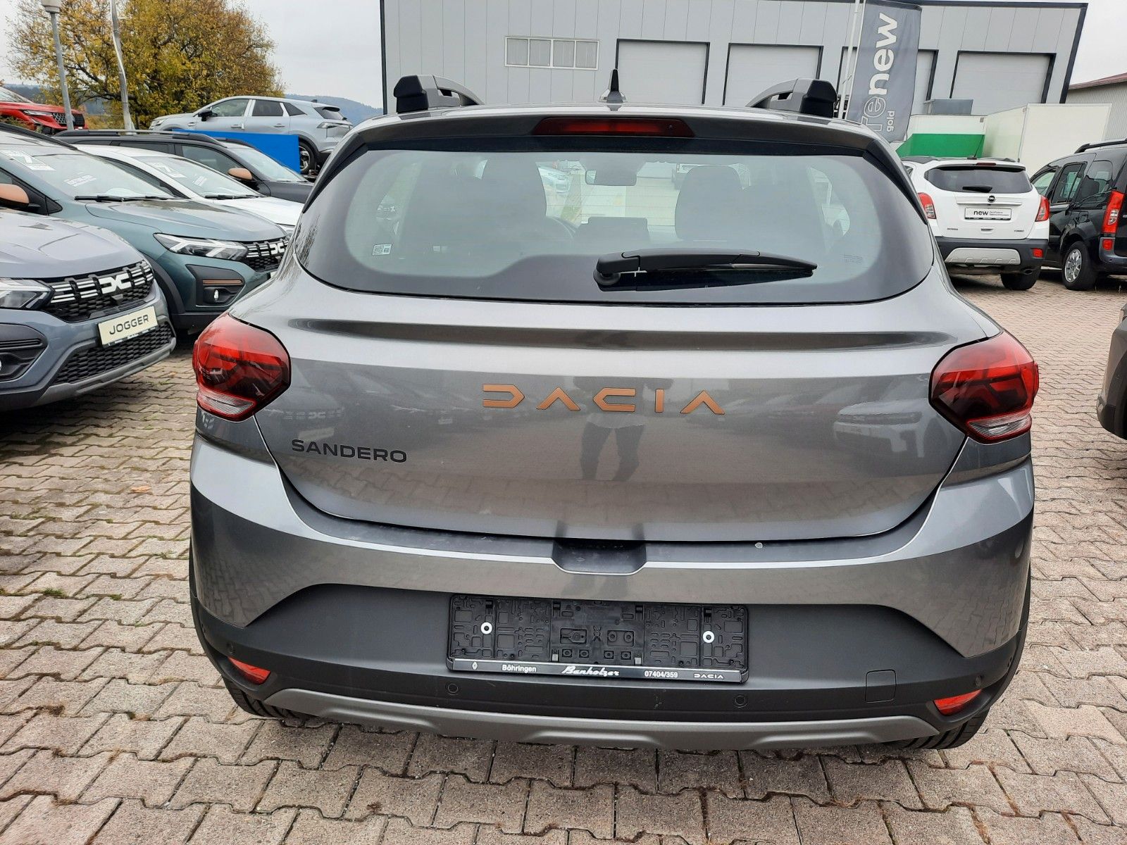 Dacia Sandero - Bild 5