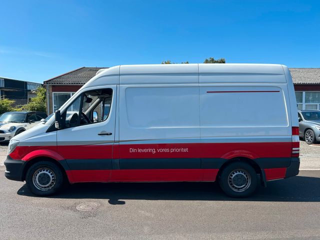 Mercedes-Benz Sprinter II Kasten 316 CDI Cooler