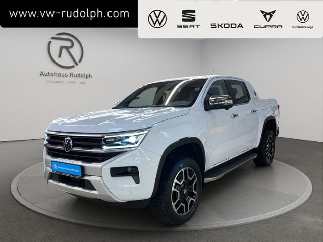 Volkswagen Amarok 3.0 TDI 4Motion Aventura DC / Navi