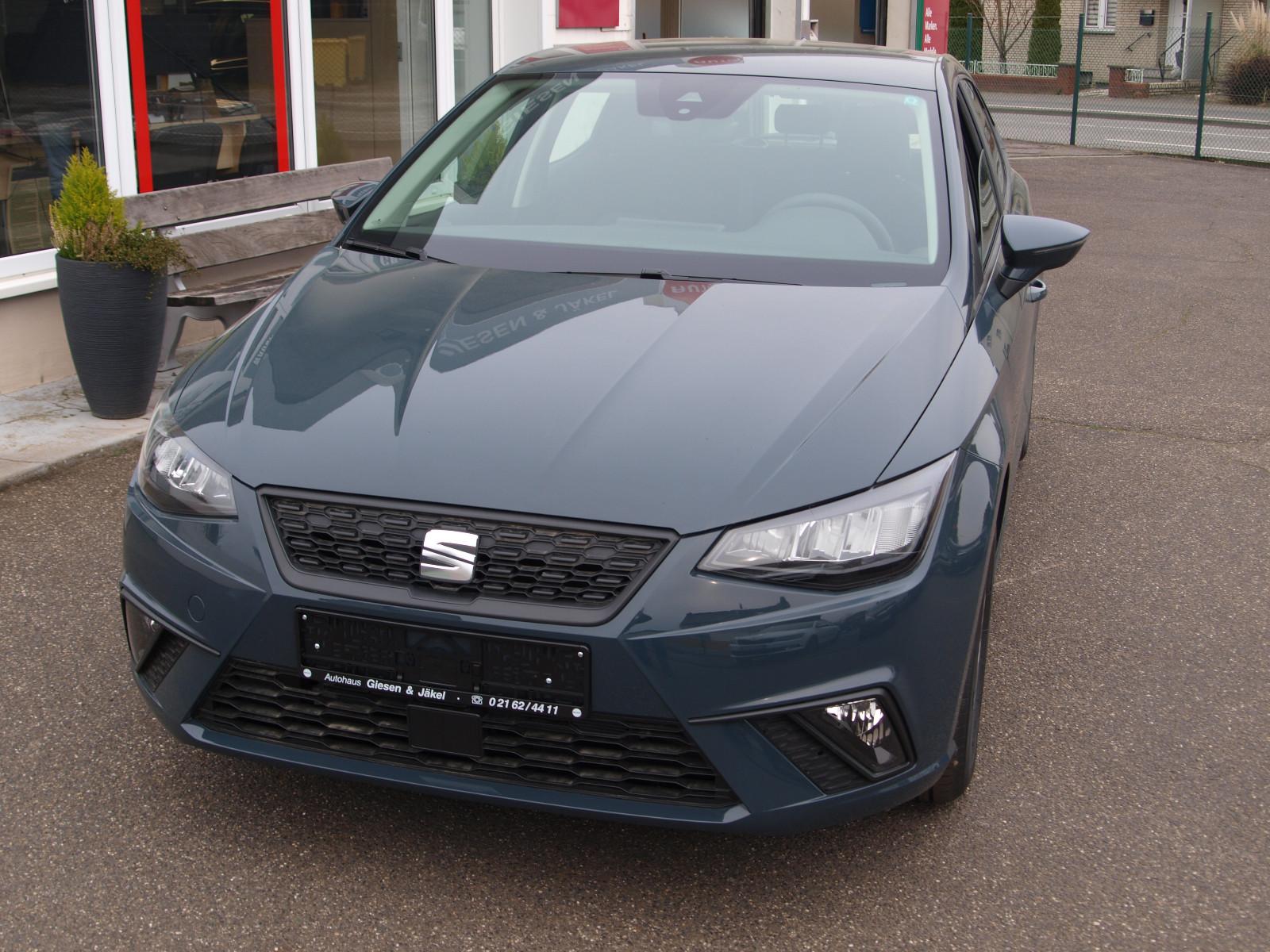Seat Ibiza Reference
